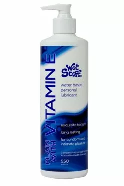 Wet Stuff Vitamine E 550 Gr