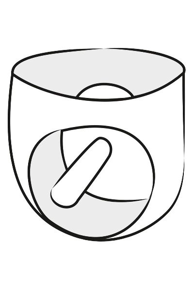 Latex Herenslips 4 Latex Herenslips - Afbeelding 2